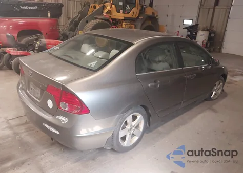 2006 Honda Civic Ex z USA, uszkodzony, nr VIN 1HGFA16816L021782